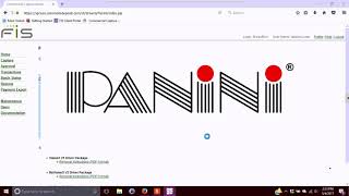 How to Install Panini Drivers on a PC screenshot 2