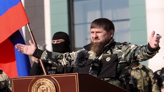 CHECHEN REBEL: PREPARATIONS FOR REBELLION AGAINST KADYROV REGIME 'ARE IN FULL SWING' || 2024 screenshot 5