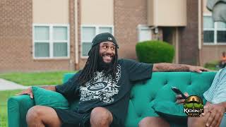 Kickin It With Kenny Ep 1 Interview W/ Pauly P.