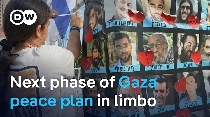 Many obstacles blocking phase two of the ceasefire deal between Israel and Hamas | DW News