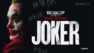 Kompilasi Promo Bioskop Trans TV Spesial Halloween : Joker (31 Oktober 2023)