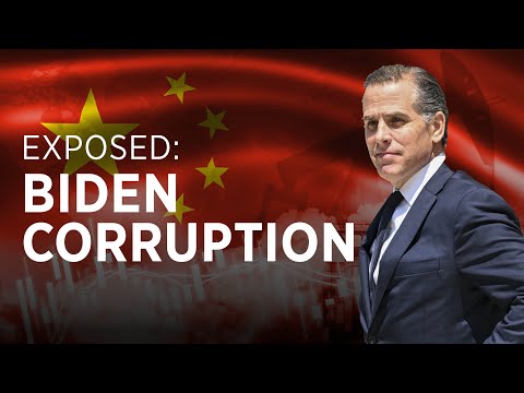 REVEALED: Evidence of Biden's Ties to China