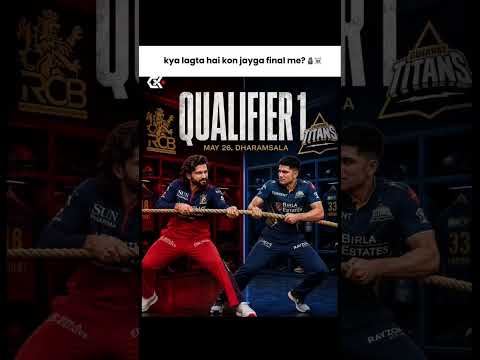 who will win ? #ipl2026 #kelvin #rcbians #rcb #cricket