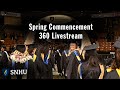 360 online undergrad healthcare liberal arts nursing and social sciences ceremony sun 55 155pm