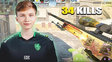 m0NESY DOMINATING HIGH ELO PLAYERS | ROAD TO #1 FACEIT | 4000 ELO