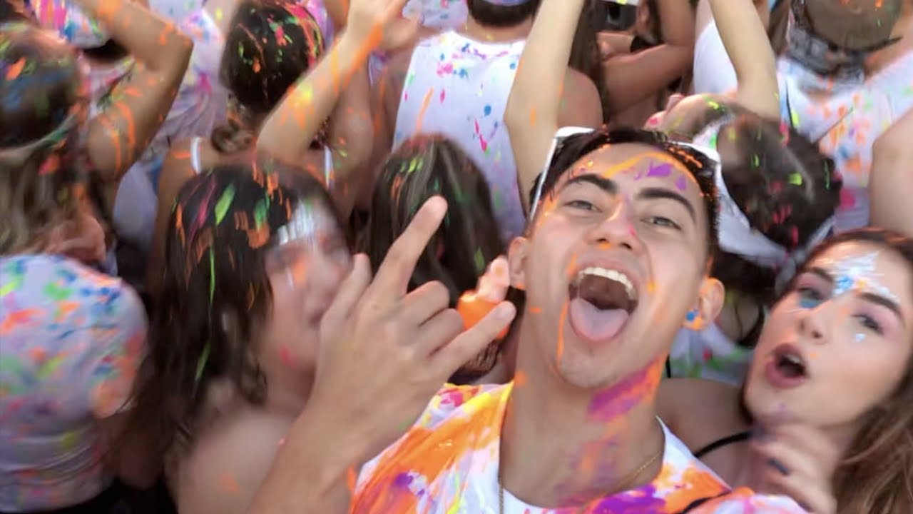 LIFE IN COLOR 2019!! (MIAMI)