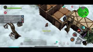 Frostborn Raid Bug - Beta Americas