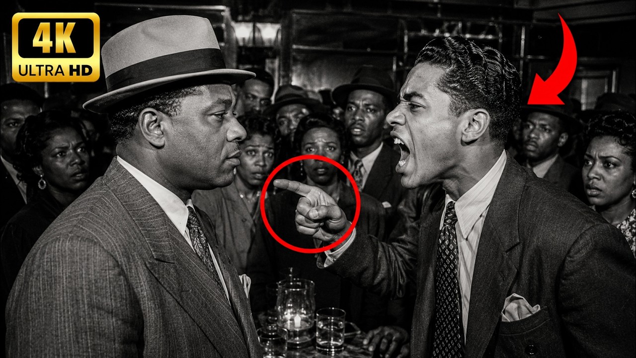 A Young Gangster Spent 40 Minutes Insulting Bumpy Johnson — 48 Hours Later He Was Erased From Harlem