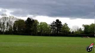Shaped Charges Demonstration at the UKPS AGM 2012