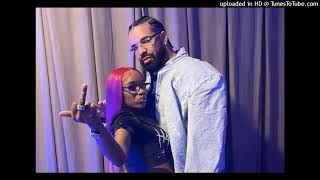 Sexyy Red & Drake - U My Everything (Instrumental) #SexyyRedd #Drake