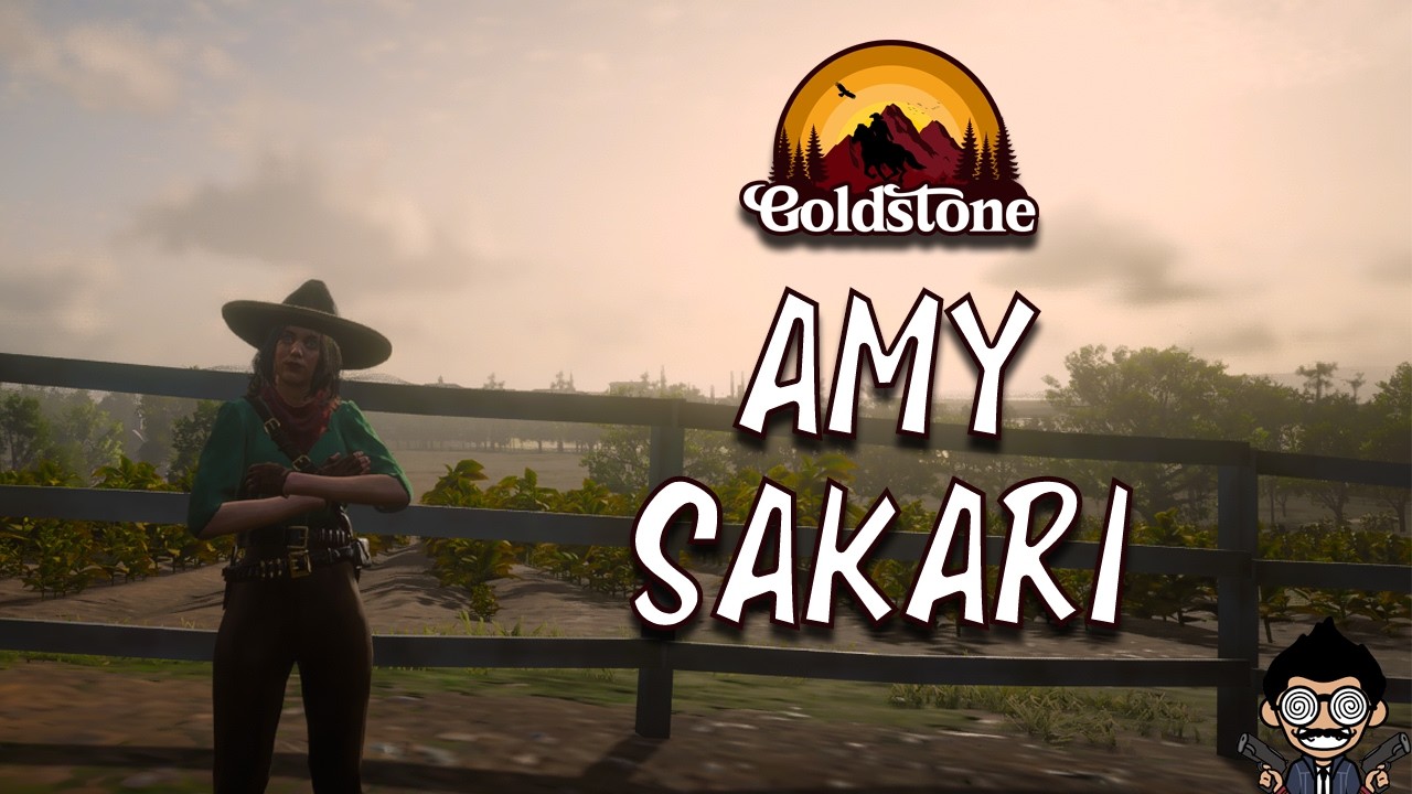 Goldstone RP | ධීවරි 🦈 | Amy Sakari