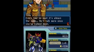 Custom Robo Arena (Let