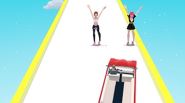 Limo Run - All Levels Gameplay (Android IOS)