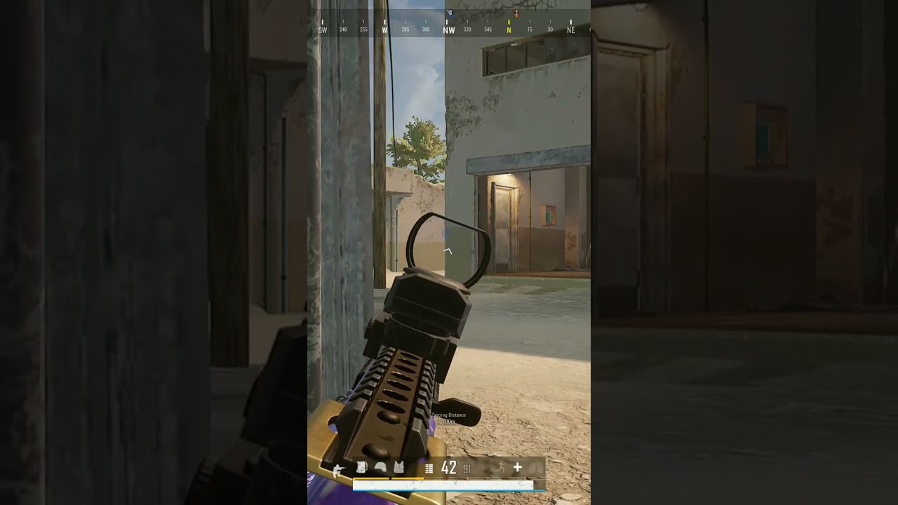 PUBG| Beryl M762 and M416 |