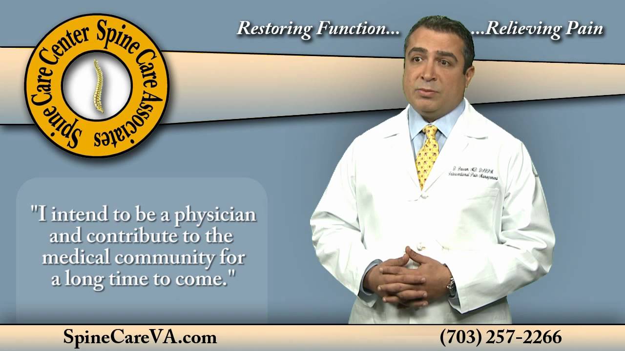 Spinal Cord Stimulation. SAPNA: Spine and Pain Clinic of North America,  Fairfax VA