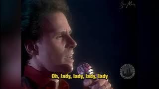 Joe Esposito - Lady Lady Lady FULL HD (with lyrics) 1983 MUSIC VIDEO