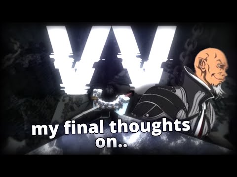 My final thoughts on VV: ULTIMATUM before release