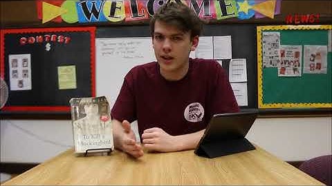 Episode 1 pt. 1 Mixed Metaphors - To Kill A Mockingbird