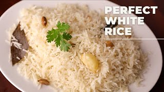 El SECRETO para cocinar arroz blanco PERFECTO... ¡ESPONJOSO! screenshot 5