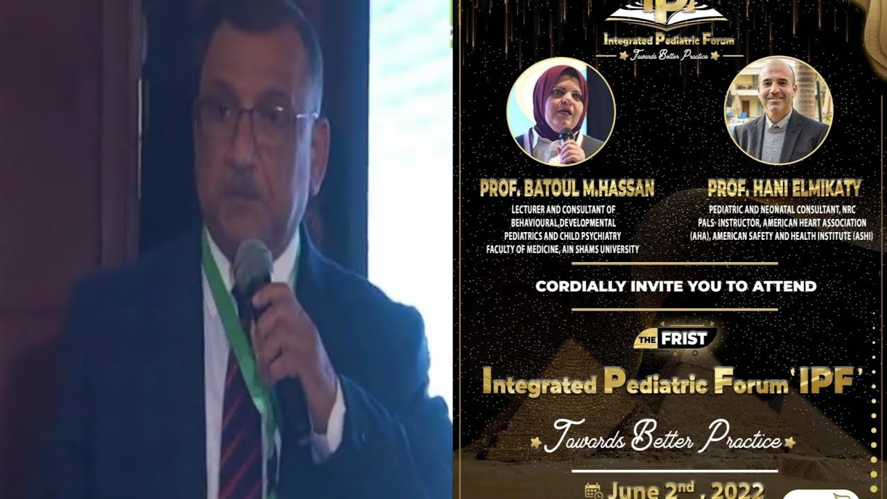 Pediatric Asthma Update: What's new what's important Prof Tharwat Deraz