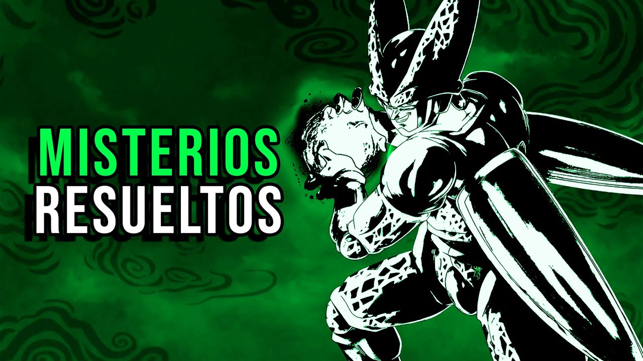 Misterios de la saga de Cell que Akira Toriyama SÍ resolvió