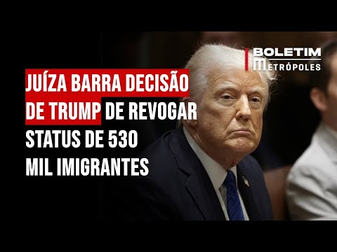 Juíza barra decisão