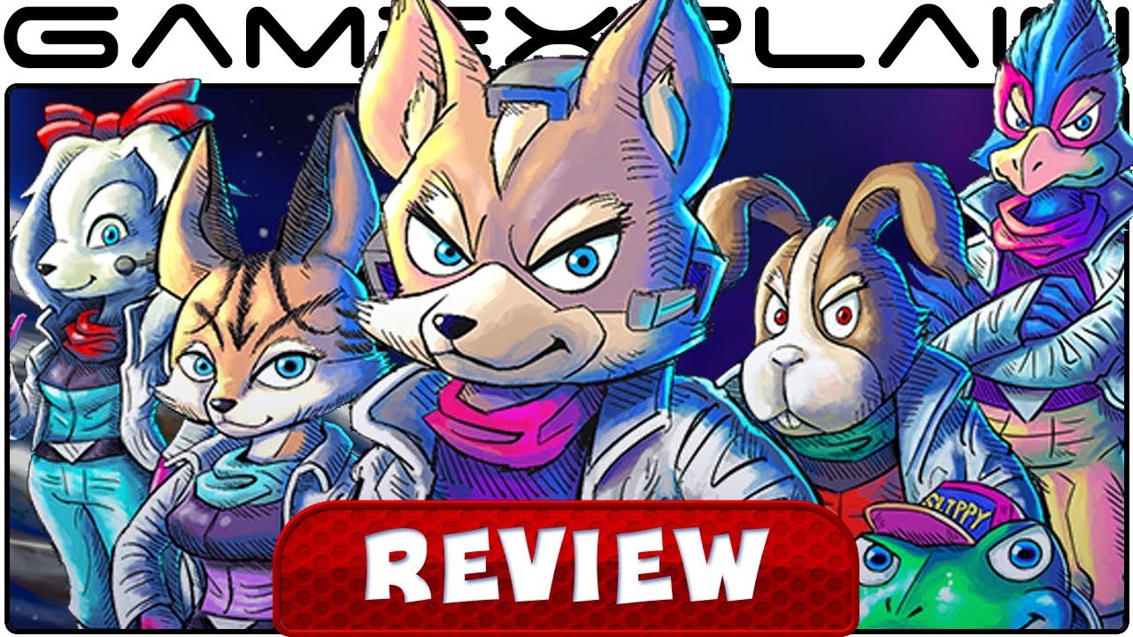 Star Fox 2 review