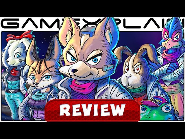 Review: Star Fox 2 – Destructoid