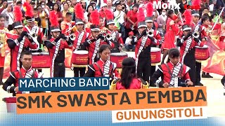 Marching Band SMK Swasta PEMBDA Gunungsitoli