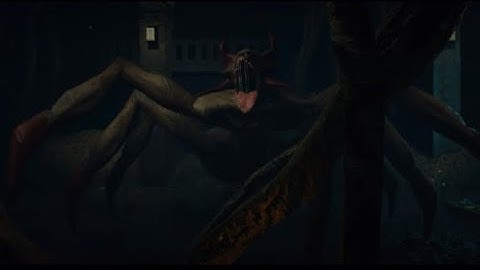 The Mimic Jealousy Chapter 2- Cave Chase Sequence