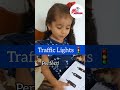 Traffic Lights - Vocabulário em Inglês - Headline English #Shorts