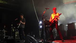 Franz Ferdinand - Curious, Walk Away, Right Action @ Dom Sportova, Zagreb 2022