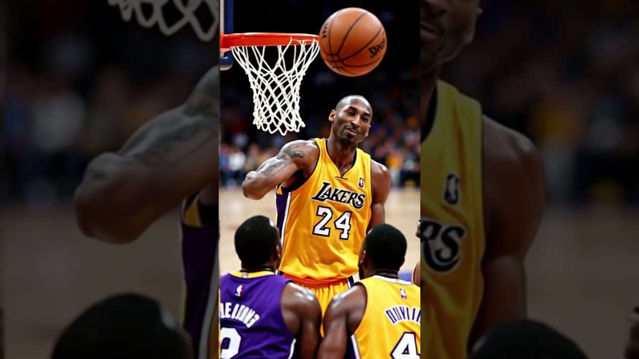 Legends Who Changed the Game | NBA Icons & Basketball History