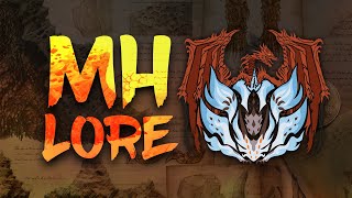 Monster Hunter Lore | Xeno'jiiva & Safi'jiiva