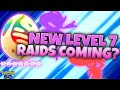 LEVEL 7 MEGA RAIDS ARE COMING!!  New Pokémon GO Asset Leak Explained!