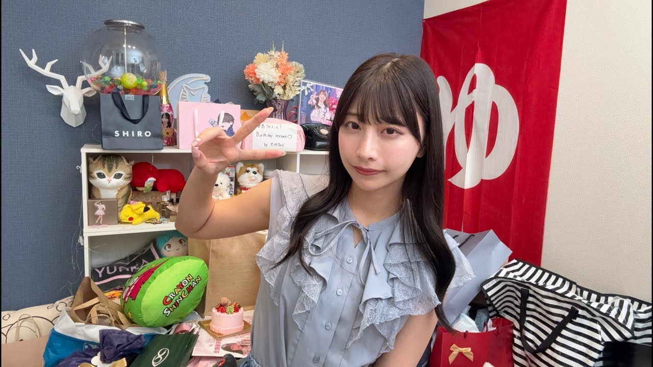 またまた開けちゃうよ - YouTube