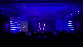 Fisrt TimeCode show with Grand Ma2