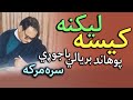 کیسه لیکنه لنډه کیسه ادبي بحثونه کره کتنه