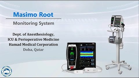 Masimo Root