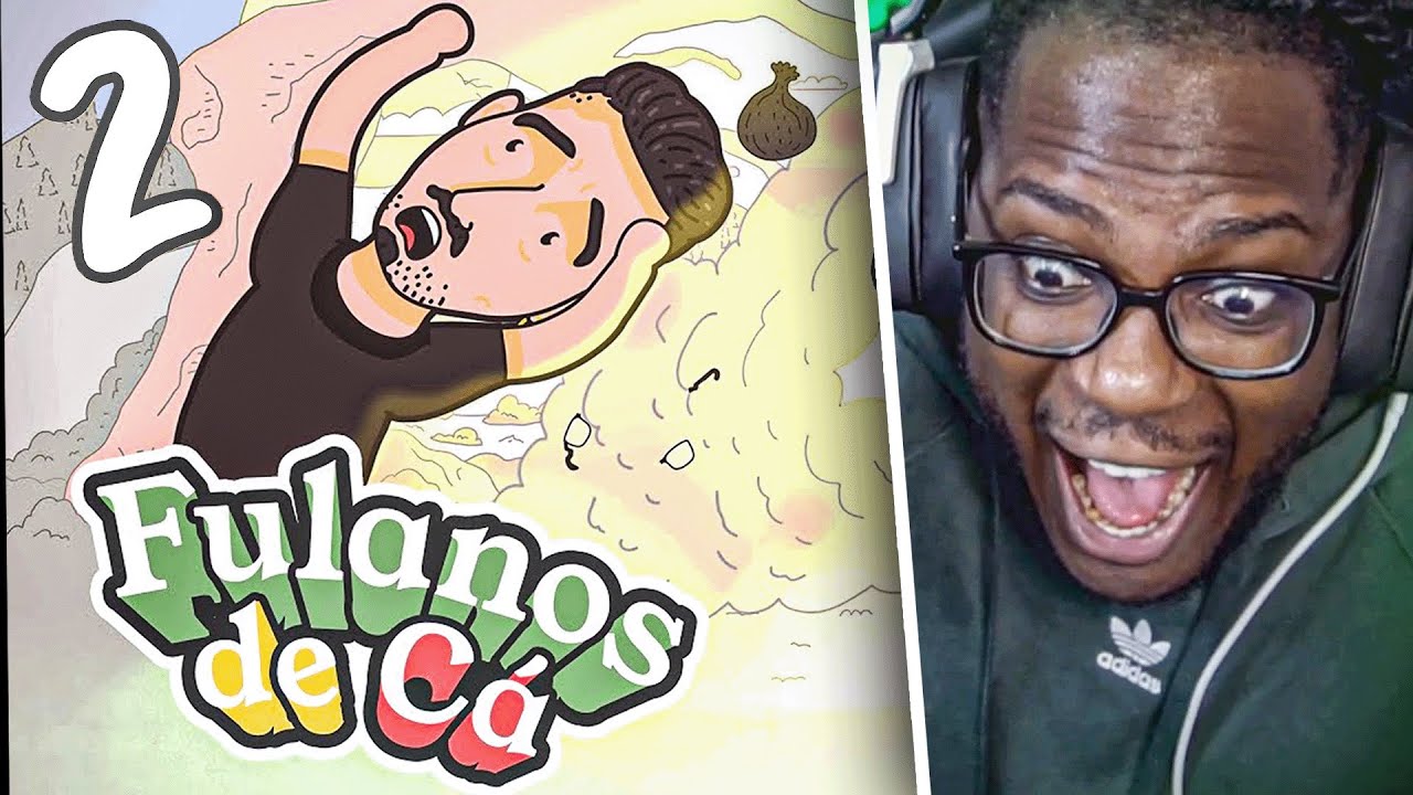 Pi reage a FULANOS DE CÁ 2 - Rage do Zorlak, Lambo do VSKI, Windoh em Miami