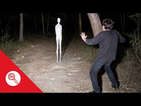 NESSUNO RIESCE A SPIEGARE QUESTI 5 VIDEO PARANORMALI