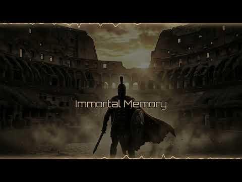 Arena of the Immortals: IX. Immortal Memory [Copyright Free Cinematic] | PaponeMusic