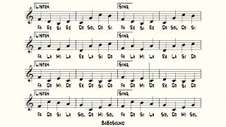 Ear Training and Sight Singing (Level 20)