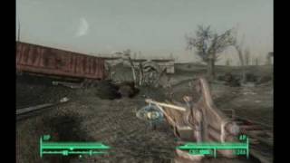 Fallout 3 Big Game Hunting. Vol. 1 - Super Mutant Behemoth