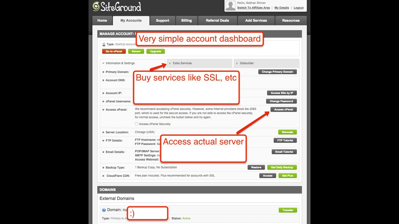 Wordpress Site Hosting Review In 2016