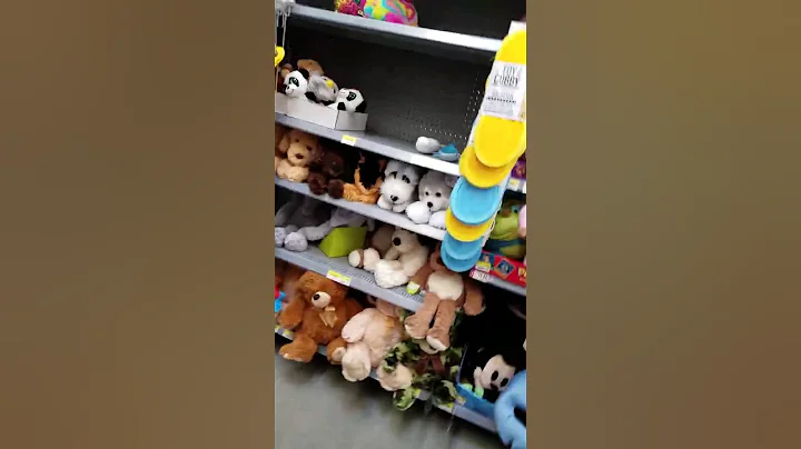 WRECKKESS IN WALMART! DOING THIS FOR MIKEY MANFS!!!