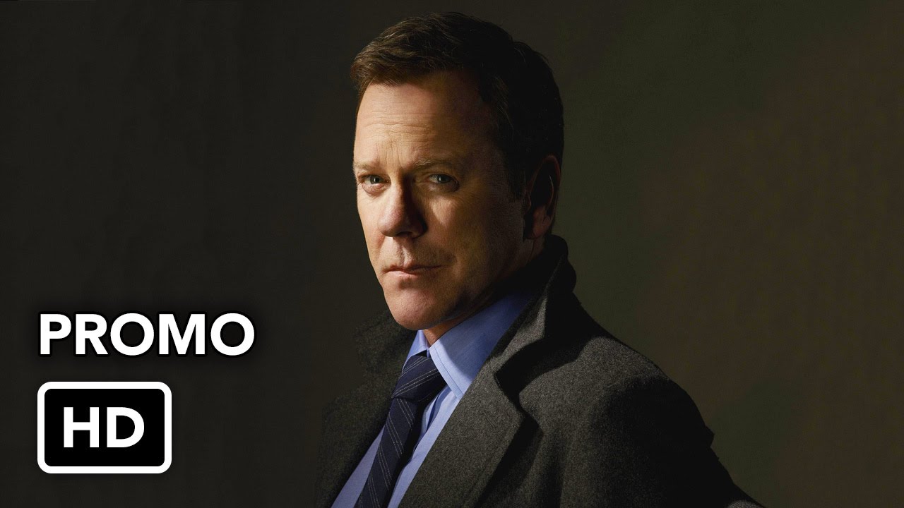 Designated Survivor (ABC) "Presidential Pledge" Promo HD