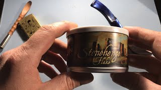 GL Pease Stonehenge Flake