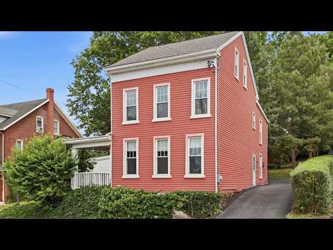 250 New St, Spring City, PA home video tour