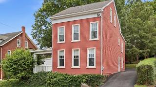 250 New St video tour